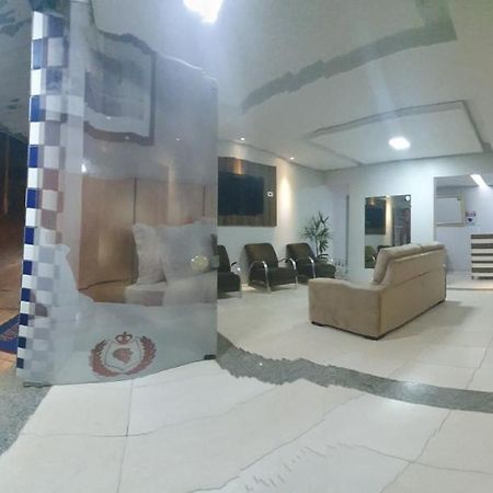 Hotel Entre Rios Paraíso do Tocantins Kültér fotó