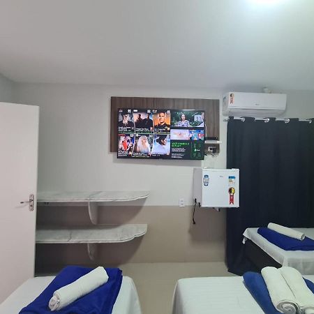Hotel Entre Rios Paraíso do Tocantins Kültér fotó