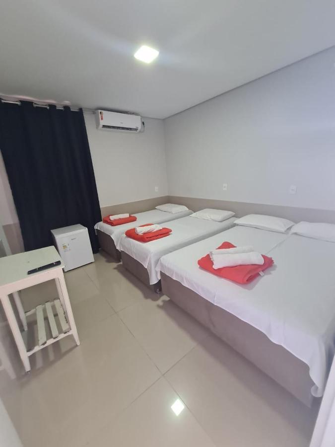 Hotel Entre Rios Paraíso do Tocantins Kültér fotó