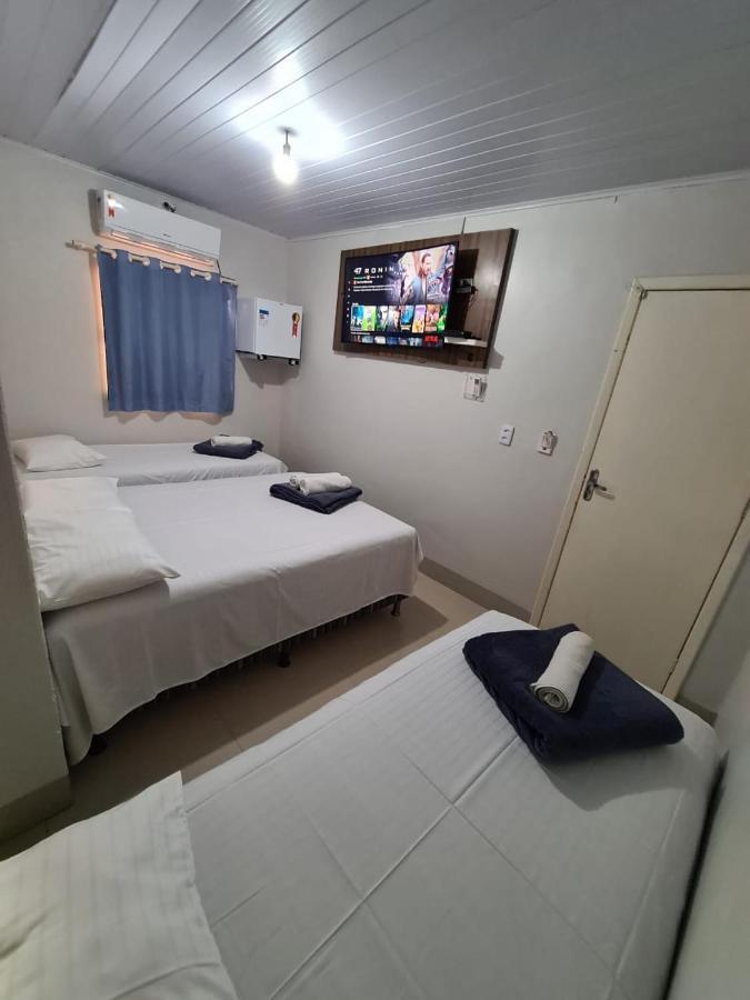 Hotel Entre Rios Paraíso do Tocantins Kültér fotó