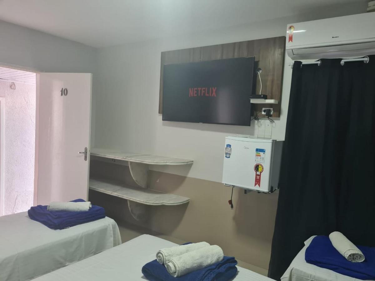 Hotel Entre Rios Paraíso do Tocantins Kültér fotó