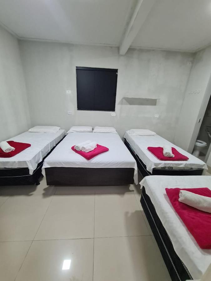 Hotel Entre Rios Paraíso do Tocantins Kültér fotó