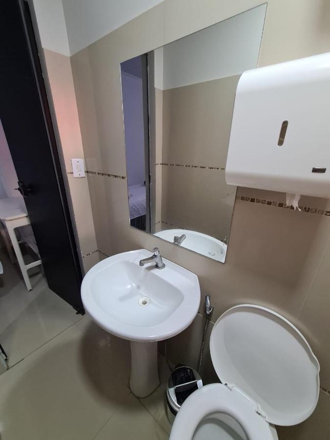 Hotel Entre Rios Paraíso do Tocantins Kültér fotó