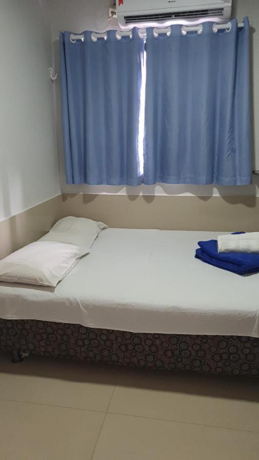 Hotel Entre Rios Paraíso do Tocantins Kültér fotó