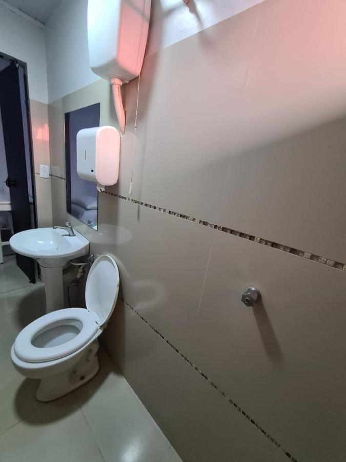 Hotel Entre Rios Paraíso do Tocantins Kültér fotó