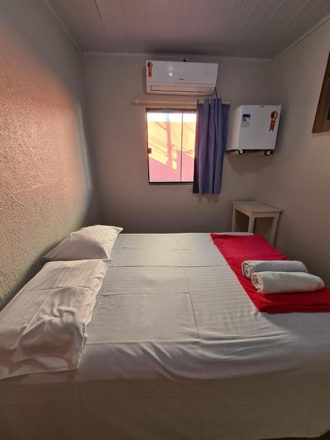 Hotel Entre Rios Paraíso do Tocantins Kültér fotó