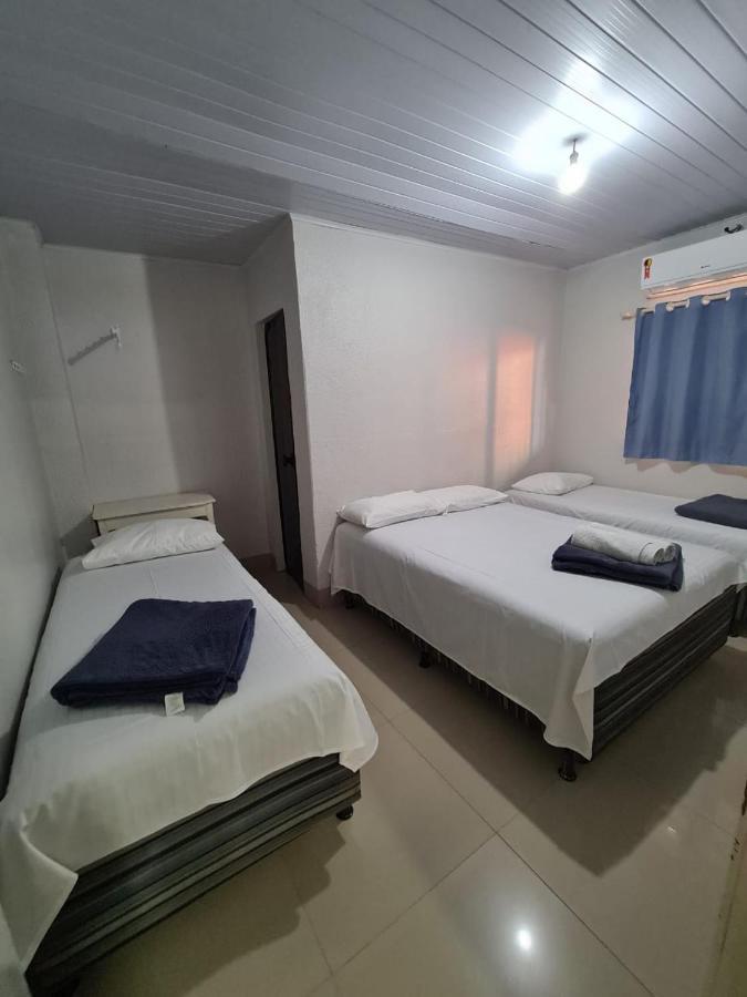 Hotel Entre Rios Paraíso do Tocantins Kültér fotó