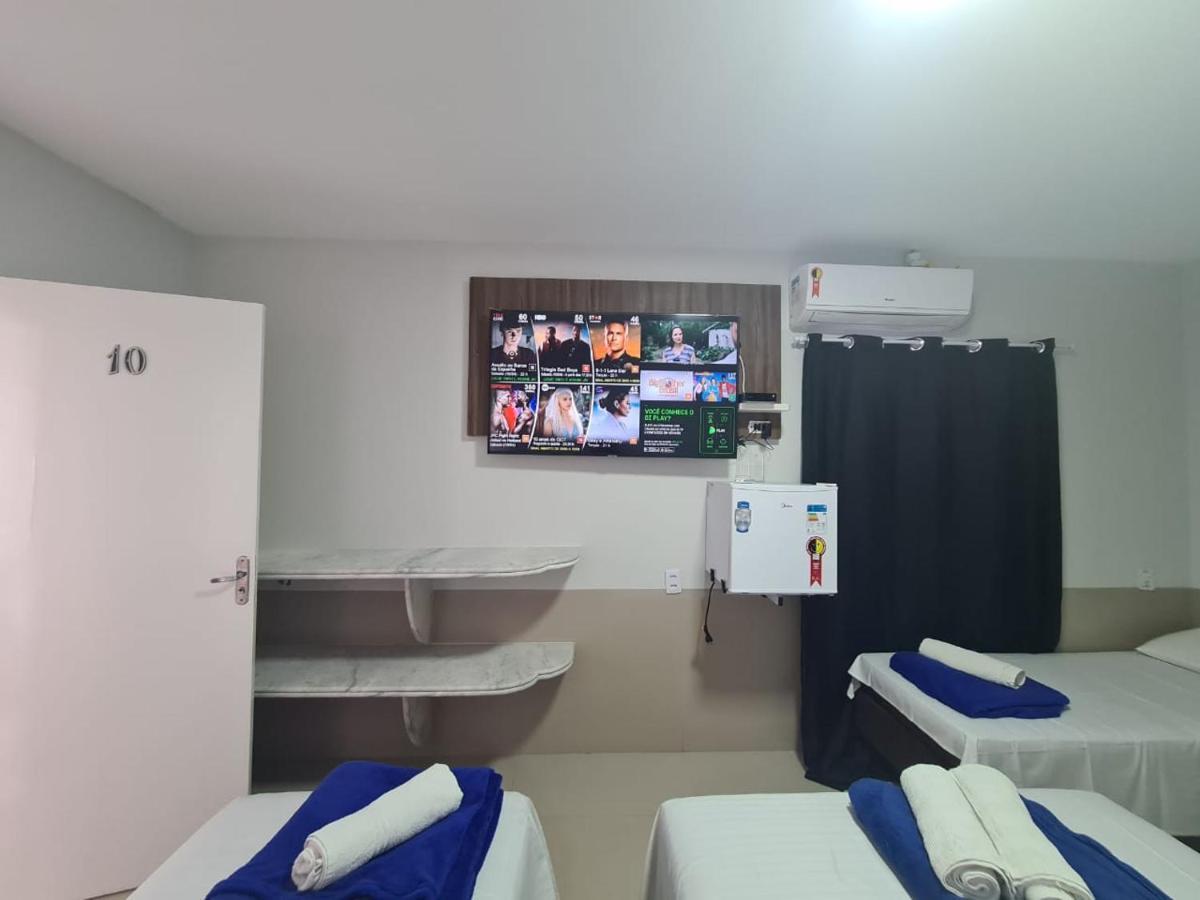 Hotel Entre Rios Paraíso do Tocantins Kültér fotó
