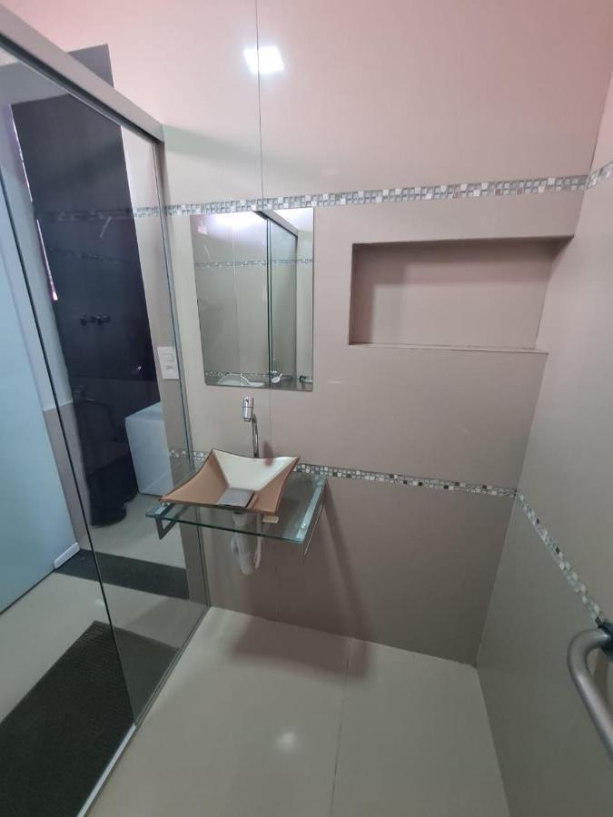 Hotel Entre Rios Paraíso do Tocantins Kültér fotó