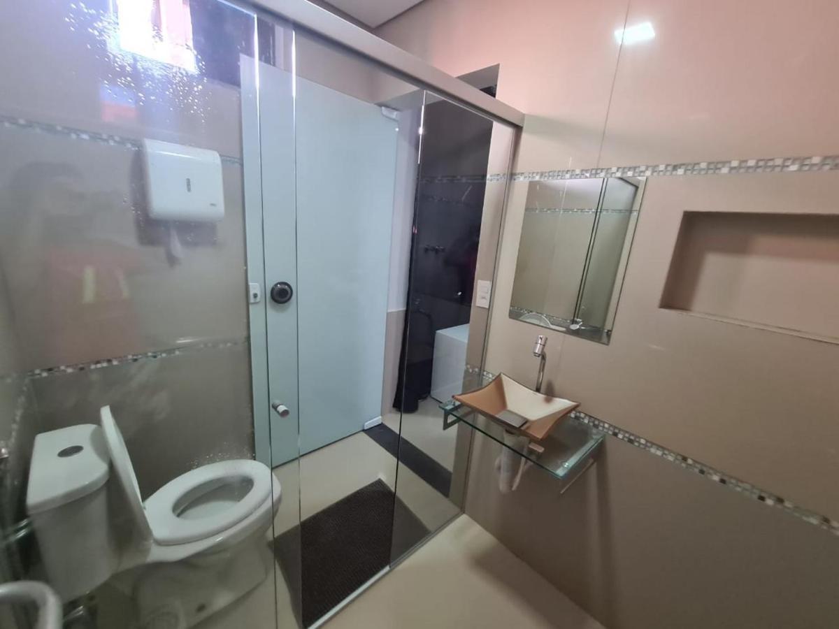 Hotel Entre Rios Paraíso do Tocantins Kültér fotó