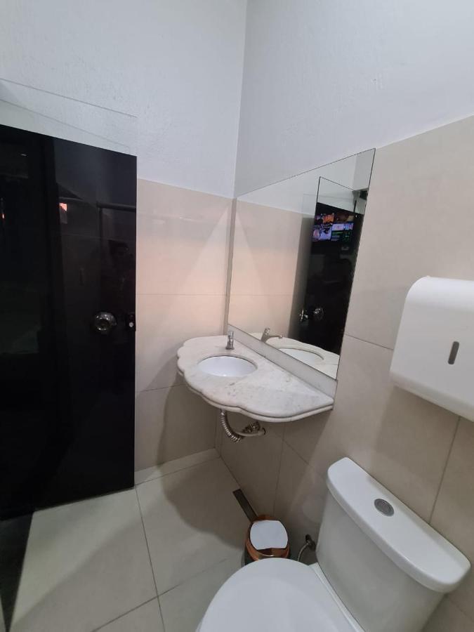Hotel Entre Rios Paraíso do Tocantins Kültér fotó