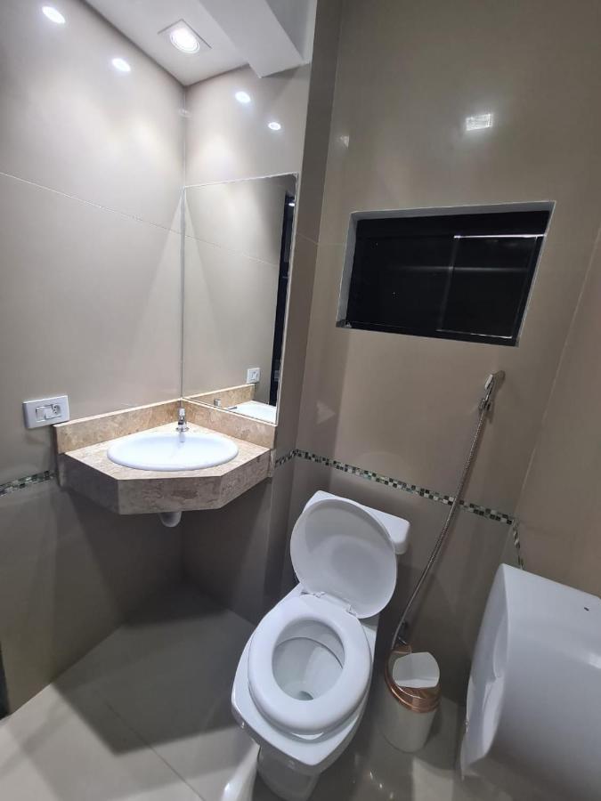 Hotel Entre Rios Paraíso do Tocantins Kültér fotó