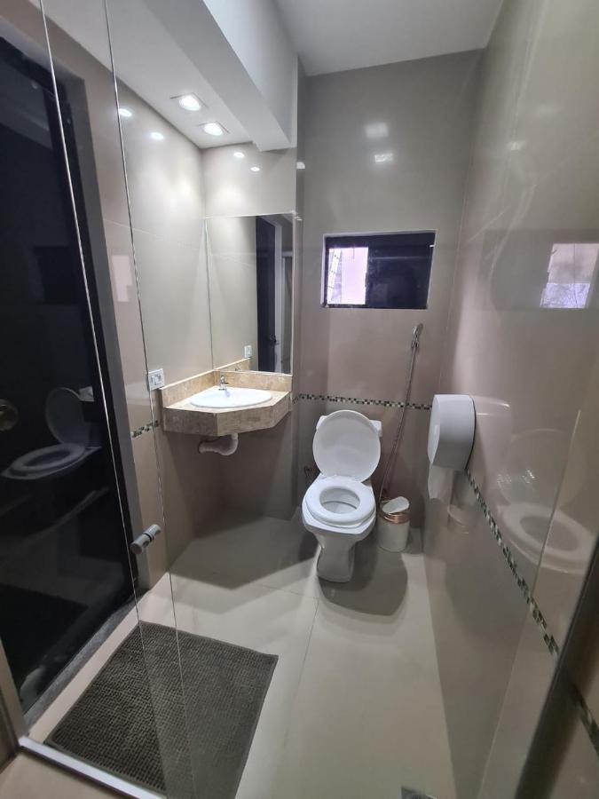 Hotel Entre Rios Paraíso do Tocantins Kültér fotó