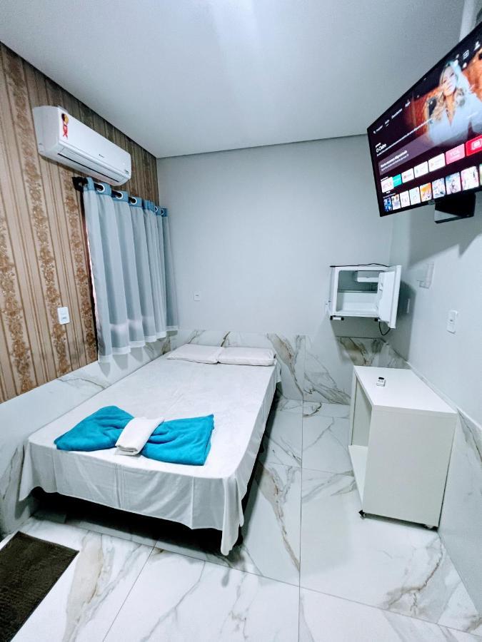 Hotel Entre Rios Paraíso do Tocantins Kültér fotó