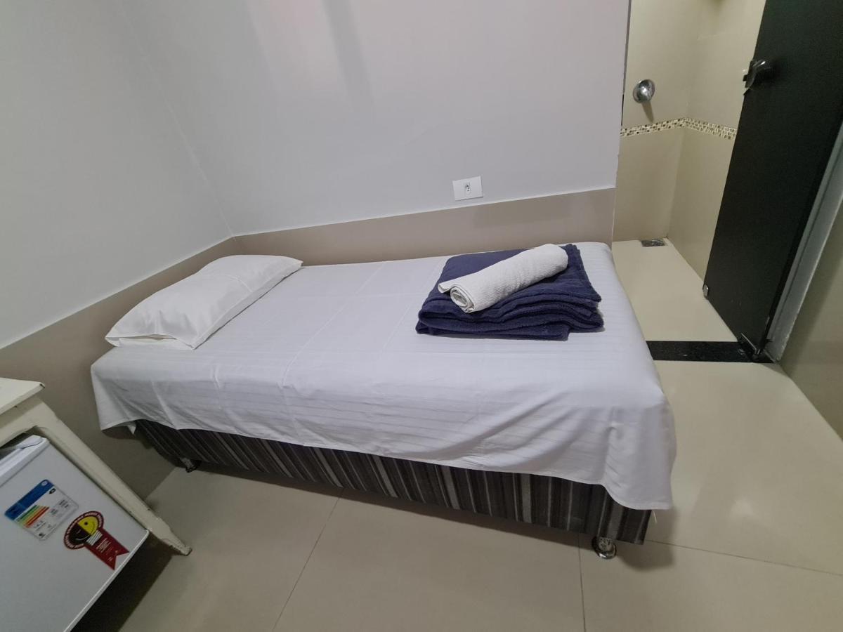 Hotel Entre Rios Paraíso do Tocantins Kültér fotó