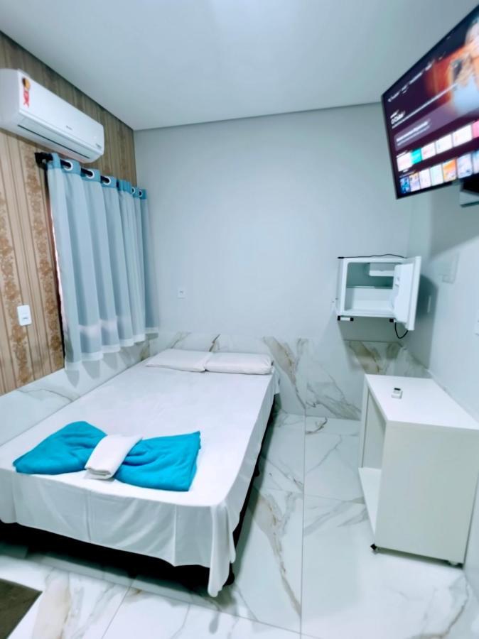 Hotel Entre Rios Paraíso do Tocantins Kültér fotó