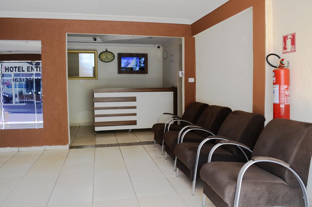 Hotel Entre Rios Paraíso do Tocantins Kültér fotó