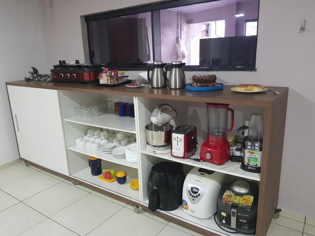 Hotel Entre Rios Paraíso do Tocantins Kültér fotó